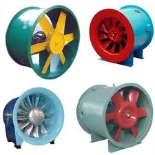 Axial Flow Fans Manufacturer Supplier Wholesale Exporter Importer Buyer Trader Retailer in Mumbai Maharashtra India
